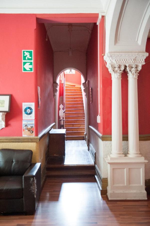 Big Blue Backpackers Hostel Cape Town