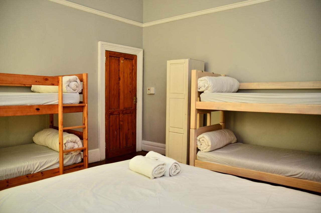 Big Blue Backpackers Hostel Cape Town