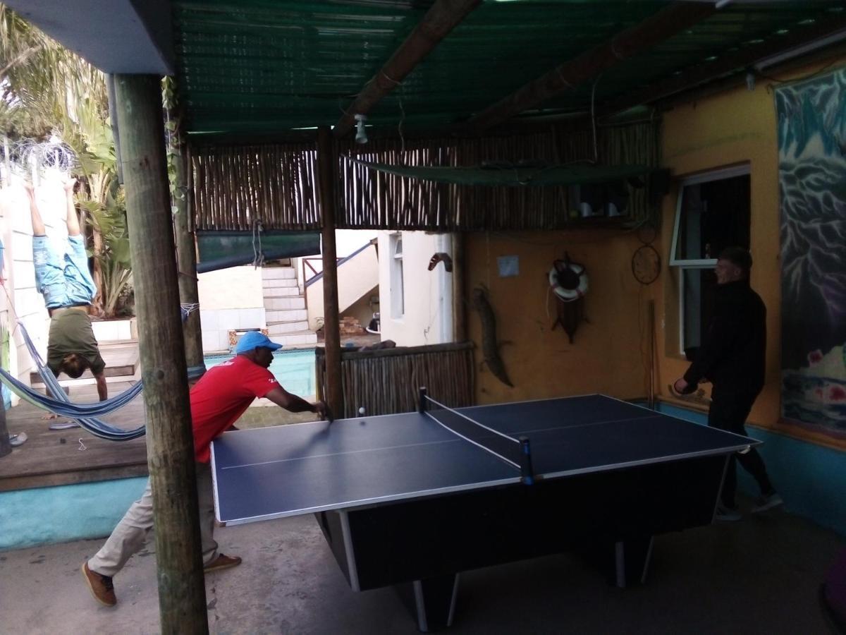 Hostel Big Blue Backpackers *