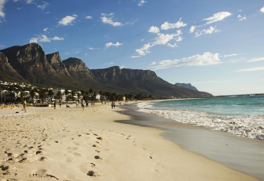 Hostel Big Blue Backpackers Cape Town