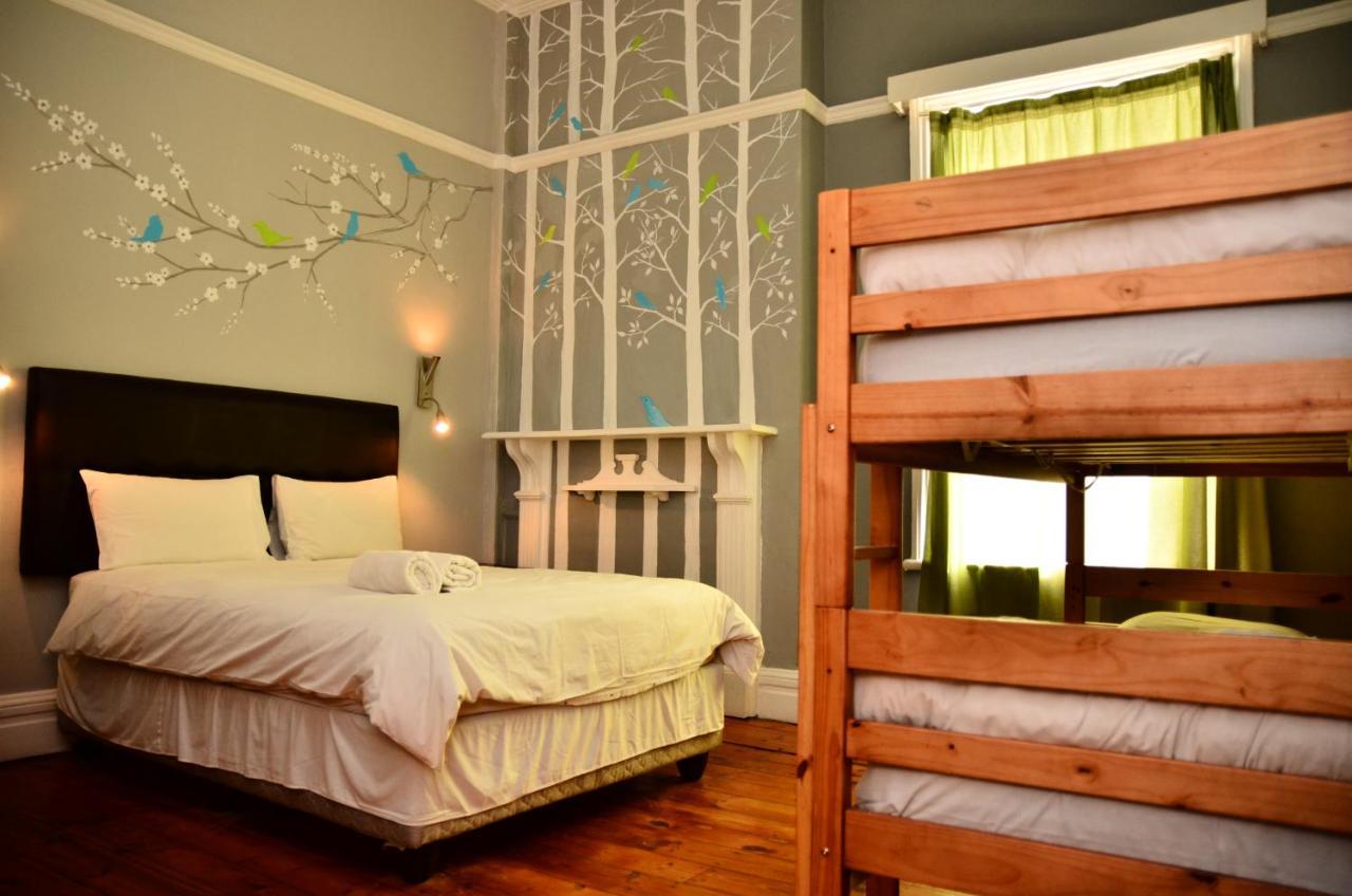 Hostel Big Blue Backpackers Cape Town