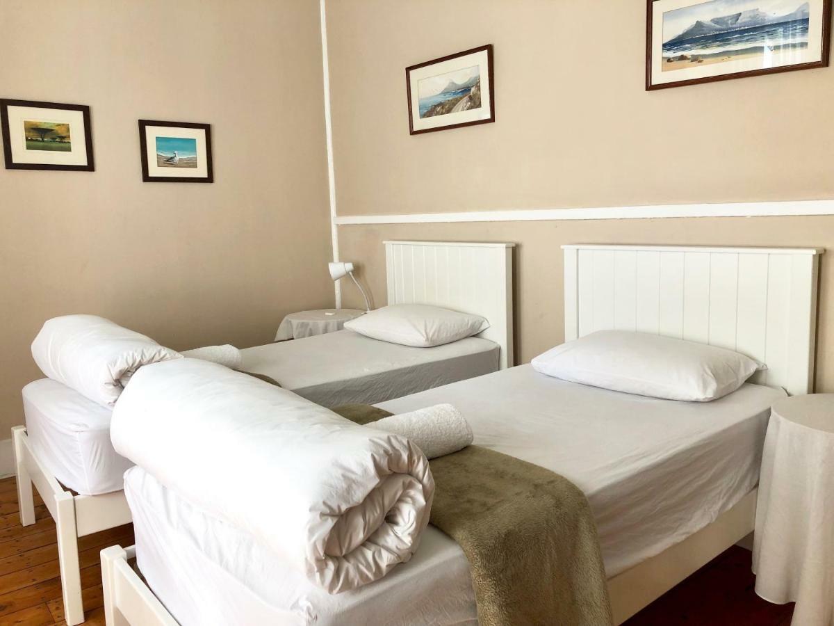 Hostel Big Blue Backpackers Cape Town
